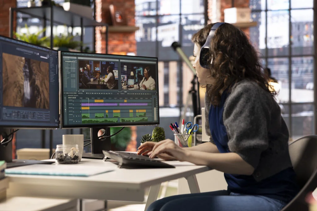 Best Freelance Video Editor in Delhi